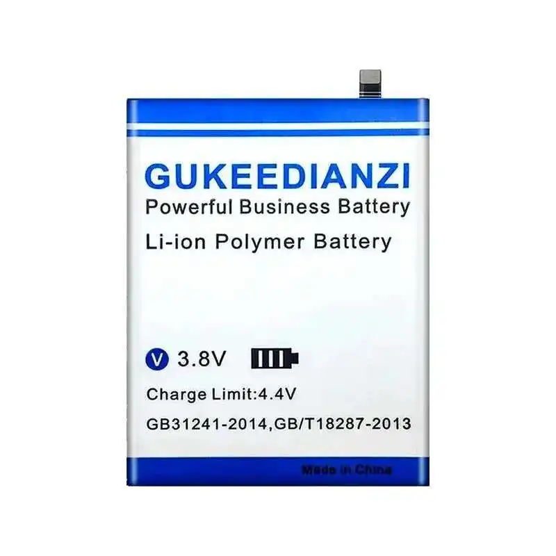 Para Leagoo T8S BT-5508 ligero 4500mAh batería de teléfono móvil - imagen 3