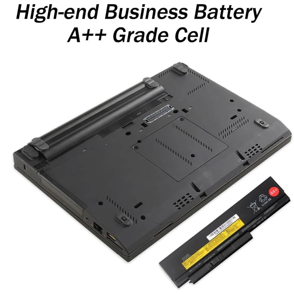 45N1025 45N1024 45N1028 45N1029 45N1020 Batería de repuesto para computadora portátil compatible con Lenovo ThinkPad X230 X230i X230S 45N1023 - imagen 3