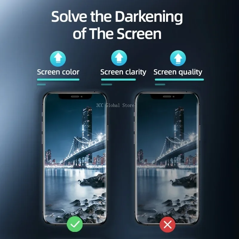 2 uds Protector de pantalla de privacidad para Huawei Mate 20 Lite Honor X8 50 8X 9X 10i 10 Lite 20 8S Nova 5T 7i 7 SE 3i 3 vidrio antiespía - imagen 5