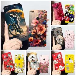 Funda Silicona Panda Huawei P8 Lite 2017 / Honor 8 Lite