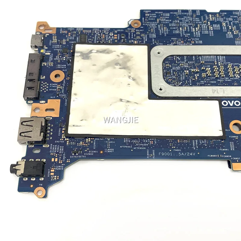 Para Lenovo ThinkPad X390 Yoga placa base para ordenador portátil WIN i5-8365U CPU 16G RAM 18729-1 02HM800 448.0G103.0011 100% en funcionamiento - imagen 5