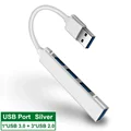 USB Silver-A