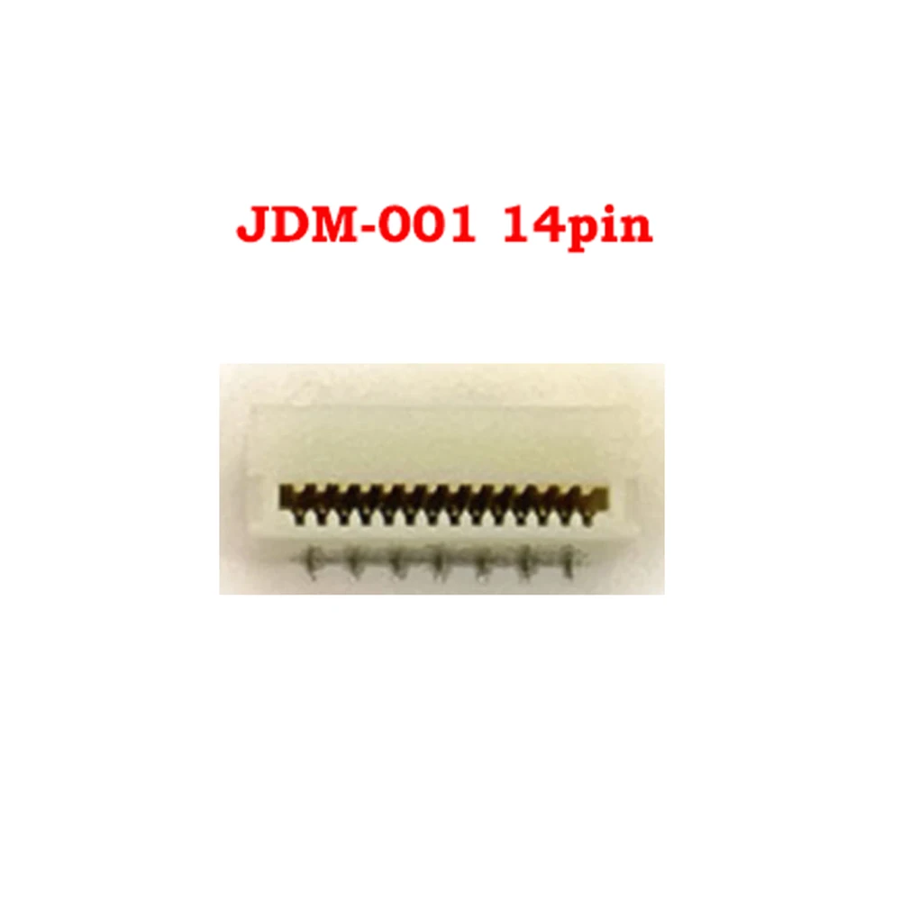 Conector de contacto de batería de carga Original para PS4, PS5, L2, R2, cinta de contacto, JDM-001, 011, 030, 040, 050, BDM-010 - imagen 5