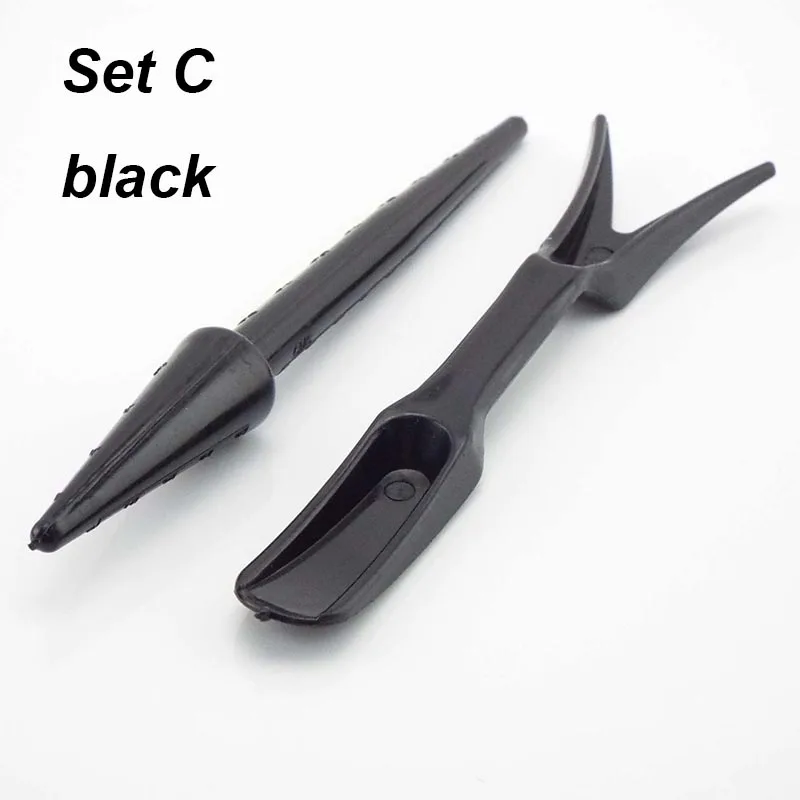Set C black