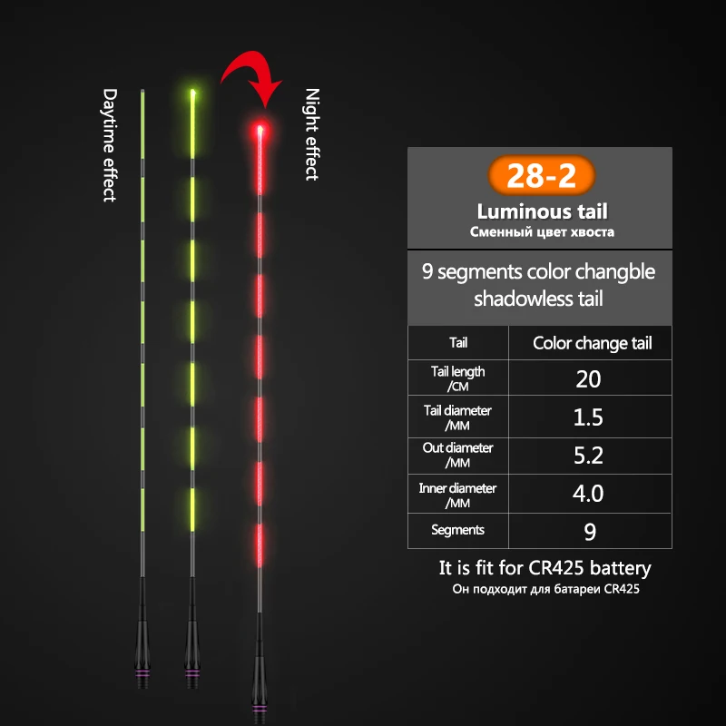 NO28 7 colorchnge1PC