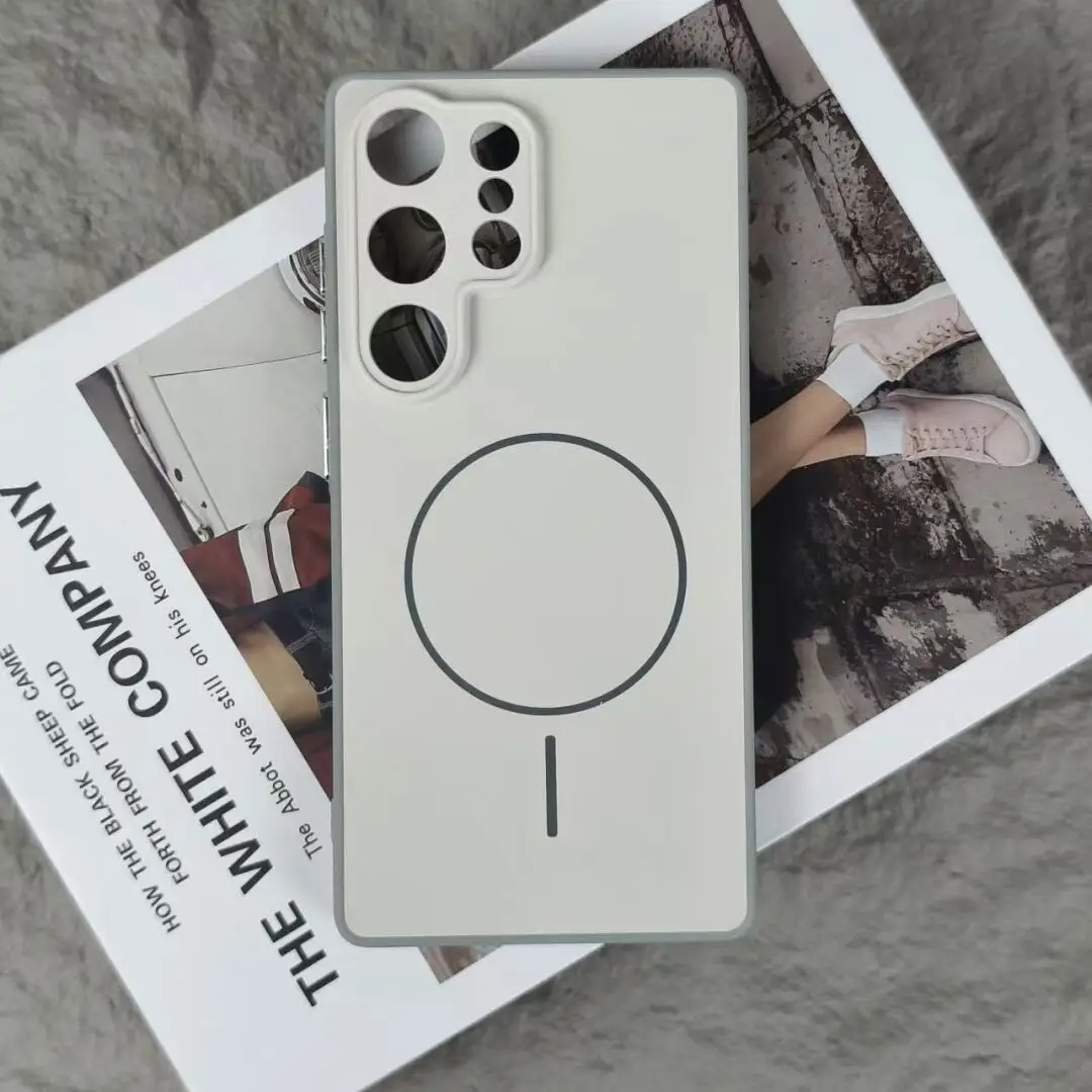 Nueva funda protectora de cámara con lente de silicona resistente a la suciedad a prueba de golpes para Samsung Galaxy S25 Edge S24 S23 FE Ultra Plus, funda suave - imagen 2