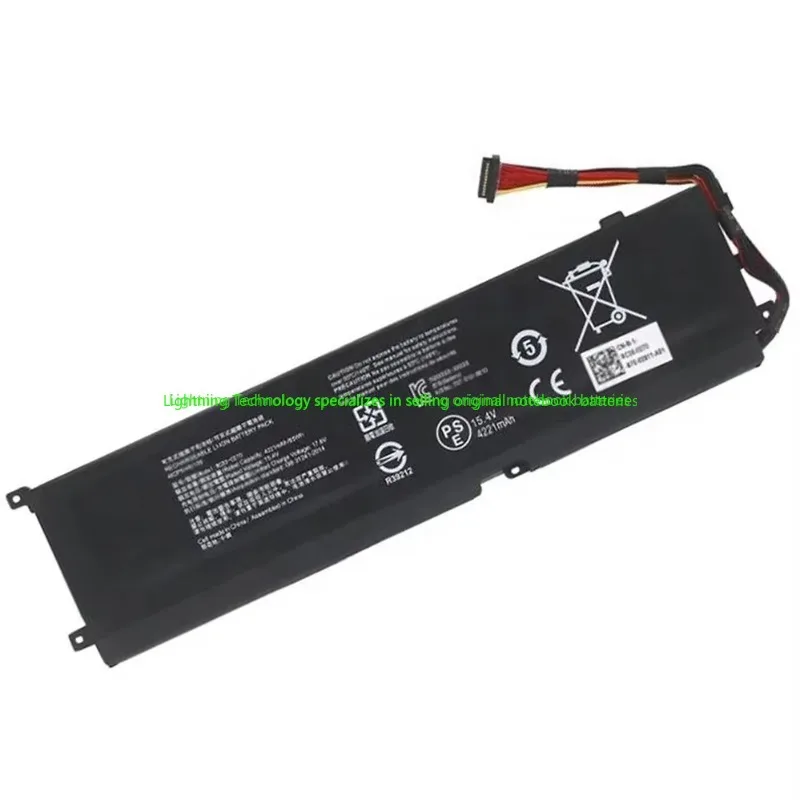 RC30-0270 15,4 V 65Wh batería Original genuina para portátil Razer Blade 15 Base RZ09-02705E76-R3U1 RZ09-03006 - imagen 3