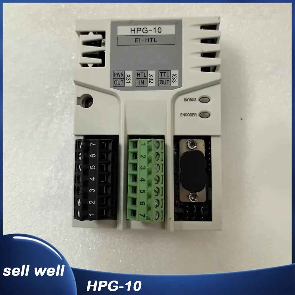 Para tarjeta de expansión inovance HPG-10