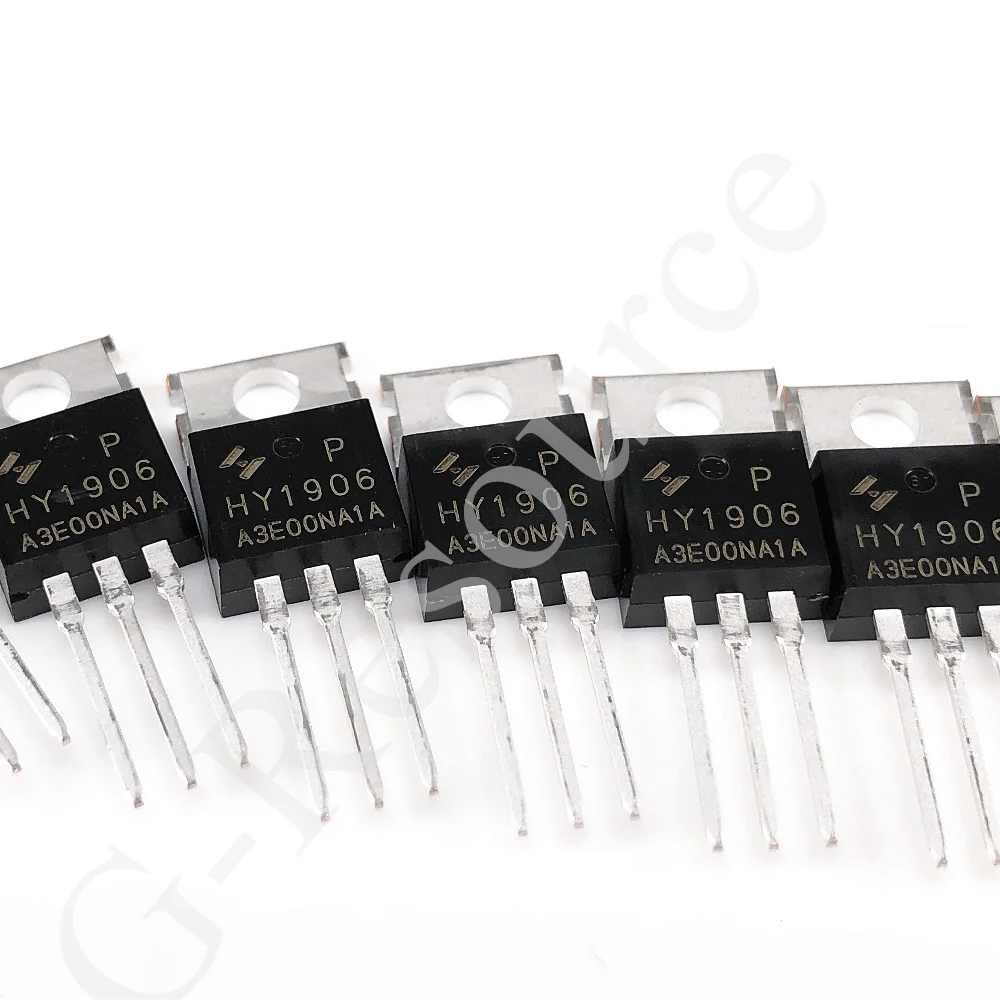 (10 piezas) HY1906P HY1906 TO-220 60V 120A MOSFET de canal N - imagen 2