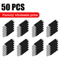 black 50pcs