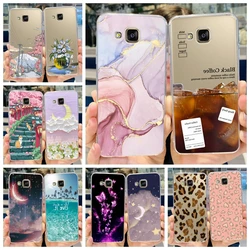 Funda Mármol Samsung Galaxy A3 – Transparente Lujo