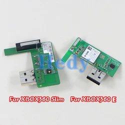 Tarjeta WiFi Xbox 360 S interna – Recambio original Microsoft