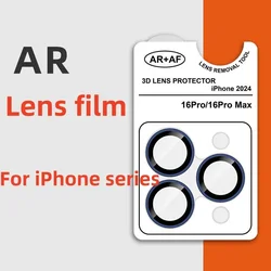Protector Lente Cámara iPhone 17 Pro Max – Anillo Metal Templado