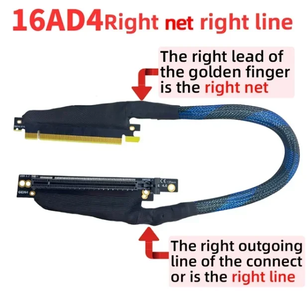 16AD4 Right to Right