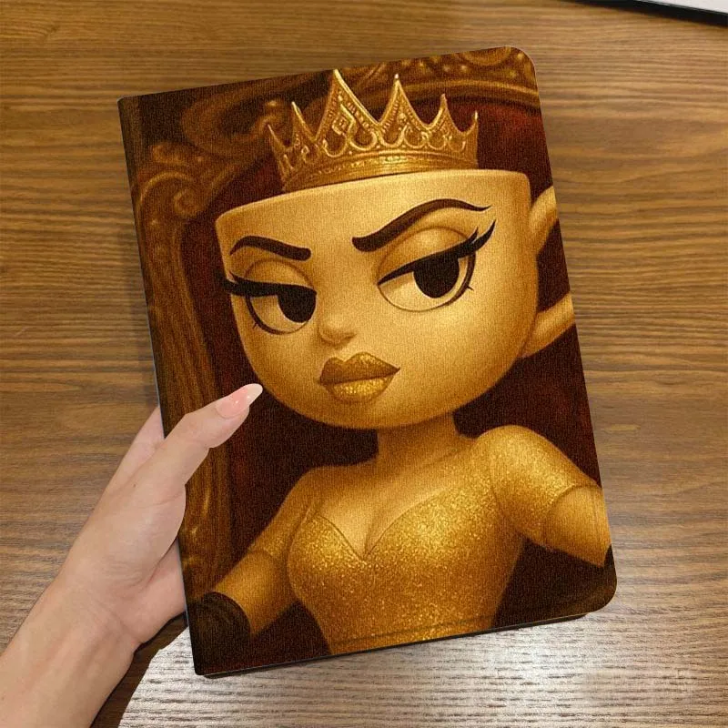 TungTungTungSahur Italia para iPad Pro Air Mini 1 2 3 4 5 6 7 7th 8th 9th 10th 11th 10,2 9,7 10,5 10,9 11 12,9 funda para tableta - imagen 5