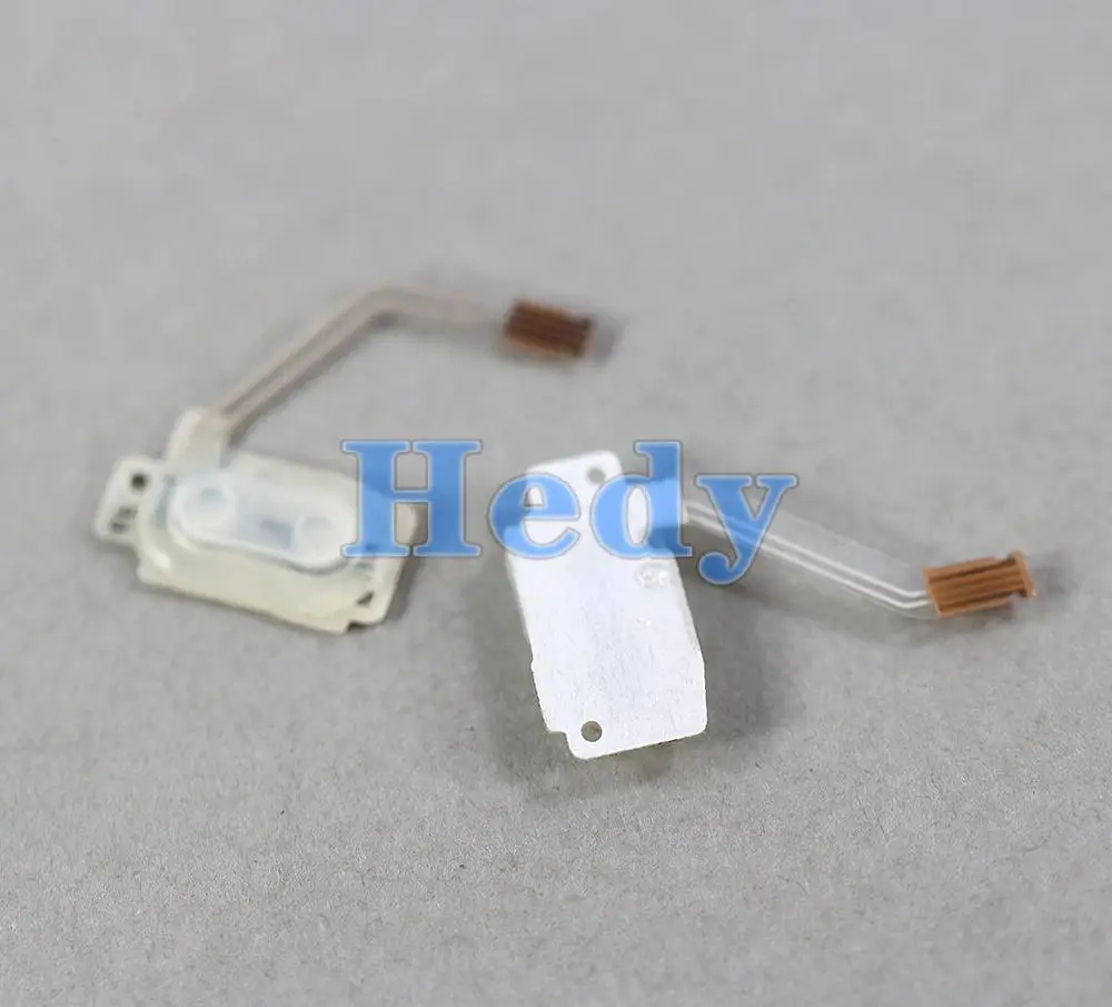 Cable flexible de cinta para botón de inicio, volumen izquierdo y derecho, accesorios de película conductora para PSP GO L R, 1 ud. - imagen 4