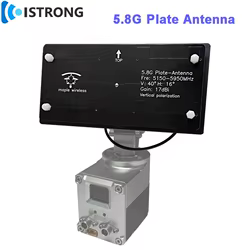 SIYI HM30 Antena Mapeo Digital FPV 17dBi 5.8GHz Aviación