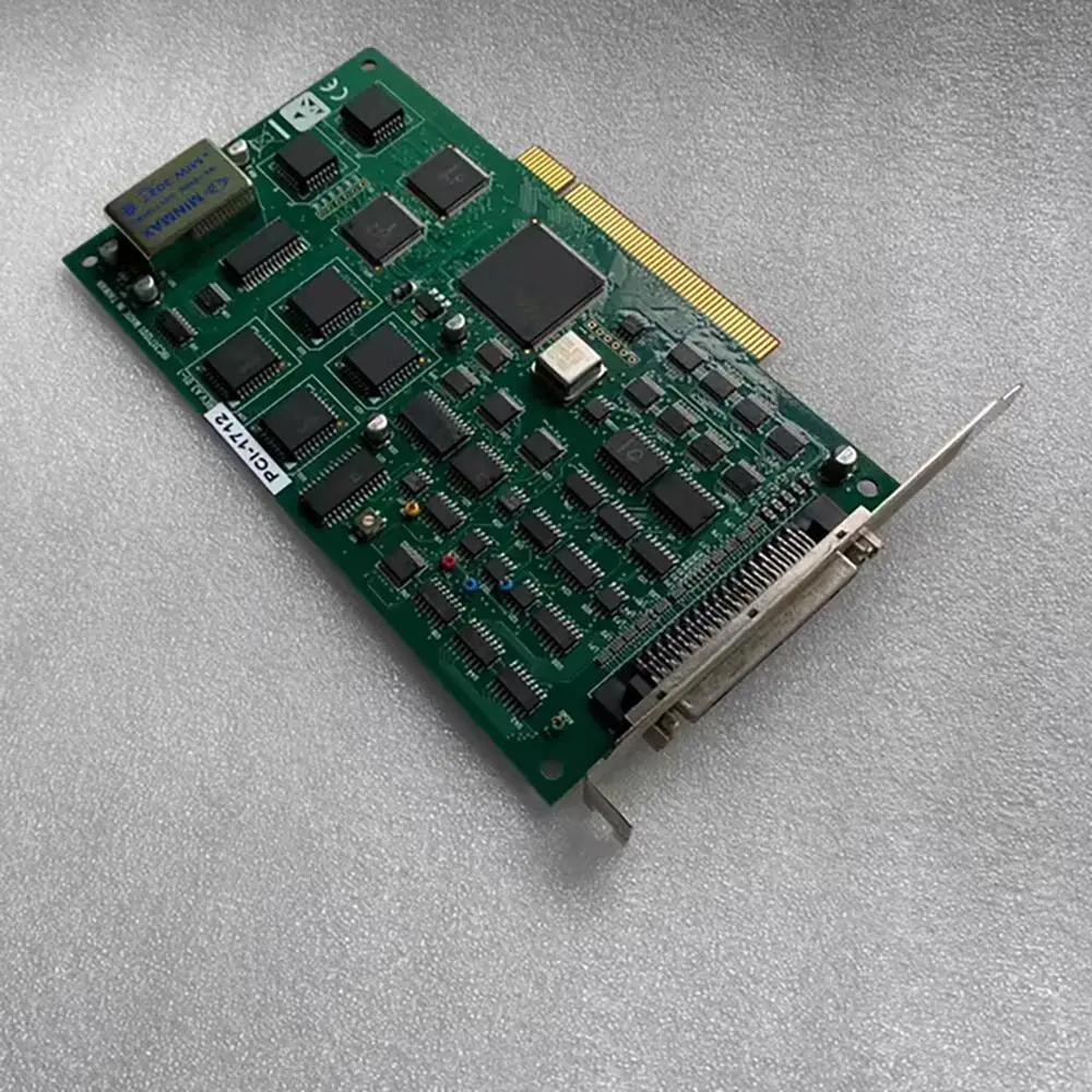 PCI-1712 REV.A3 para tarjeta de adquisición de datos multifunción de alta velocidad Advantech 1MS/s de 12 bits - imagen 5