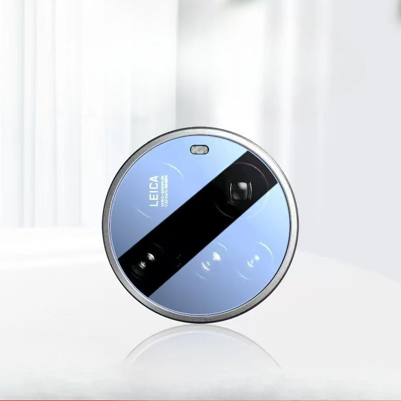 2 uds película de lente de cámara trasera para Xiaomi Mi 15 Ultra protectores de cámara para Xiaomi 15 cubierta de lente de vidrio Ultra templado - imagen 5