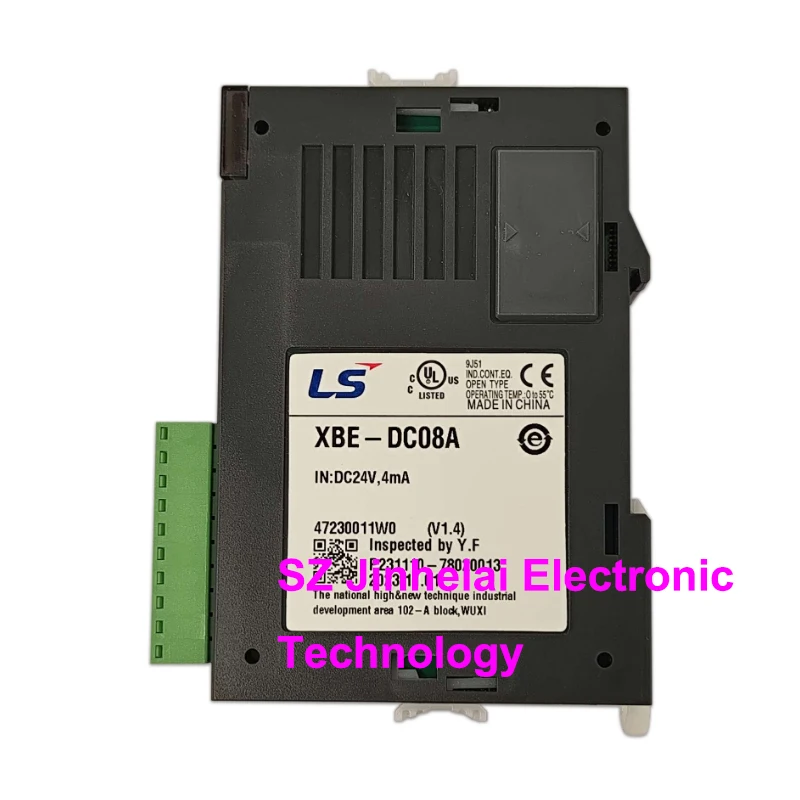 100% nuevo y Original LS R es salida de relé XBE-DC08A TN08A RY08A DC16A DR16A RY16A TN16A - imagen 4