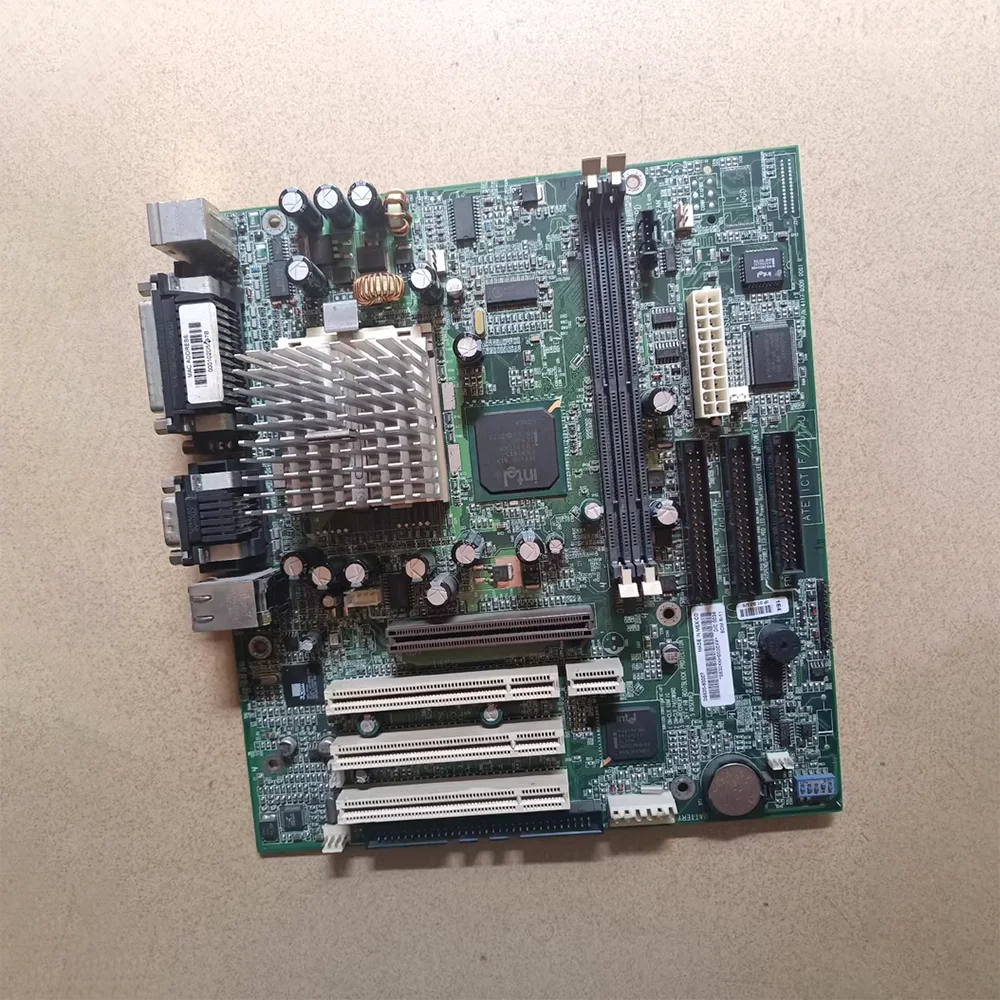 For H-P D9820-60009 Vectra VL400 motherboard D9820-60011 D9820-60007 - imagen 4