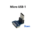 Micro USB-1 Down