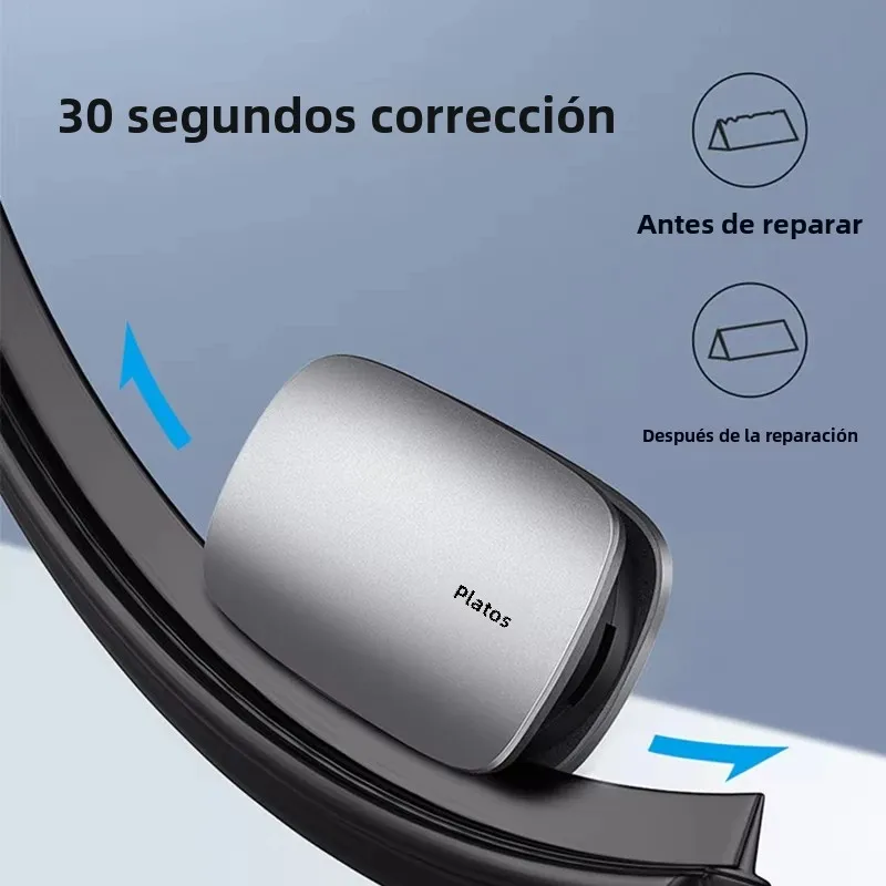 Baseus-herramienta de reparación de limpiaparabrisas de coche, reparación de limpiaparabrisas de ala de lluvia automática para parabrisas, restaurador de limpiaparabrisas, herramienta de reparación de automóviles - imagen 3