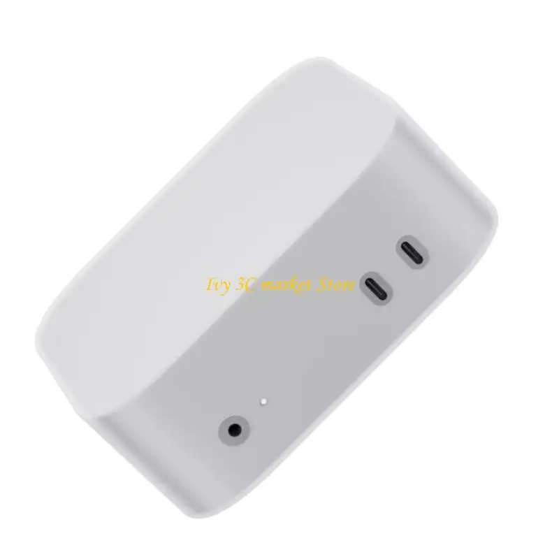 D7YC Computer Host Dust Polip a prueba polvo para absorción choque cubierta protectora 2024 - imagen 2