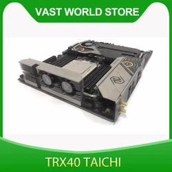 ASRock TRX40 Taichi – Placa Base AMD sTRX4 ATX Premium