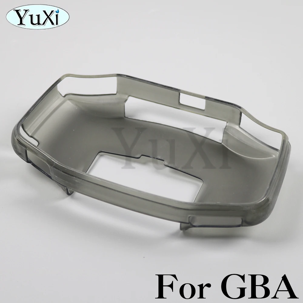 GBA Clear Grey