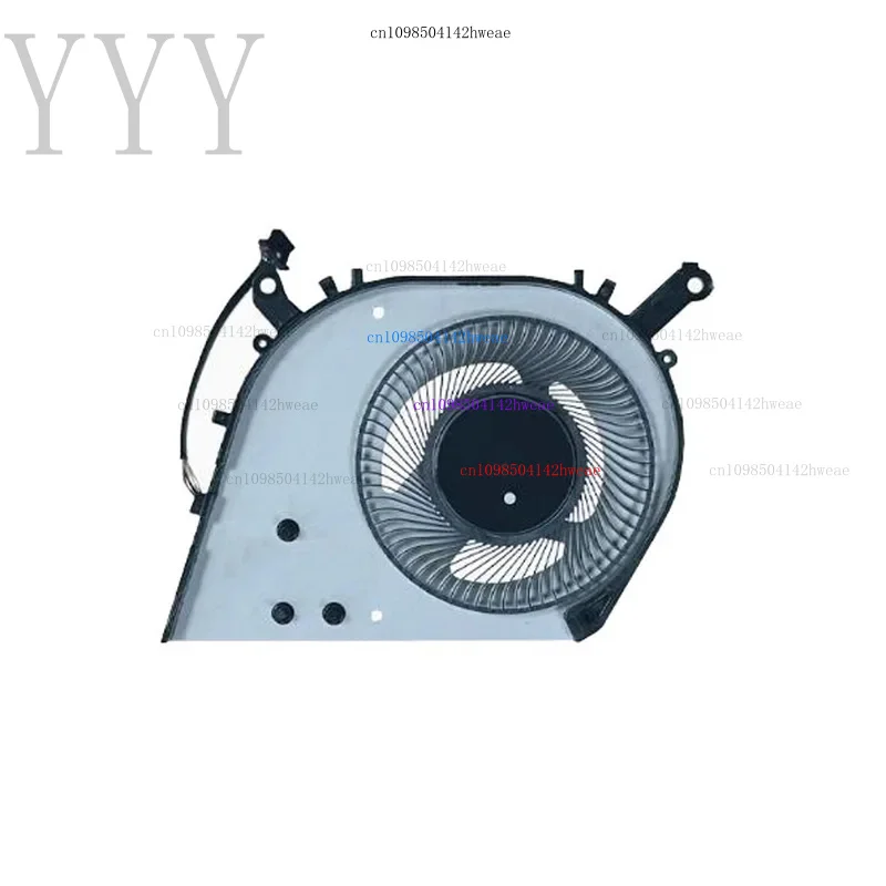 Ventilador de CPU para ordenador portátil MSI Prestige 13 Evo A12M A13M Prestige 13 AI Evo A1M A1MG BS5405HS-U6G 4P DC 5V 1.0A nuevo