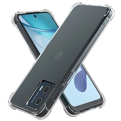Funda TPU Antigolpes Motorola Moto G14 G24 G34 G54 G84 y más