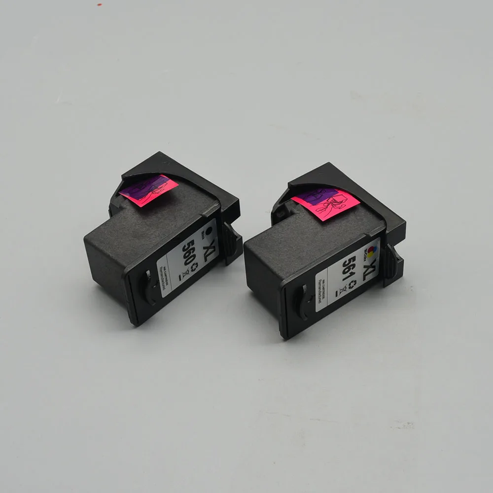 Compatible PG560 560XL 561XL para Canon PG-560 CL-561 XL cartucho de tinta para Canon Pixma TS5350 TS7450 TS5351 TS5352 TS5353 TS7451 - imagen 3