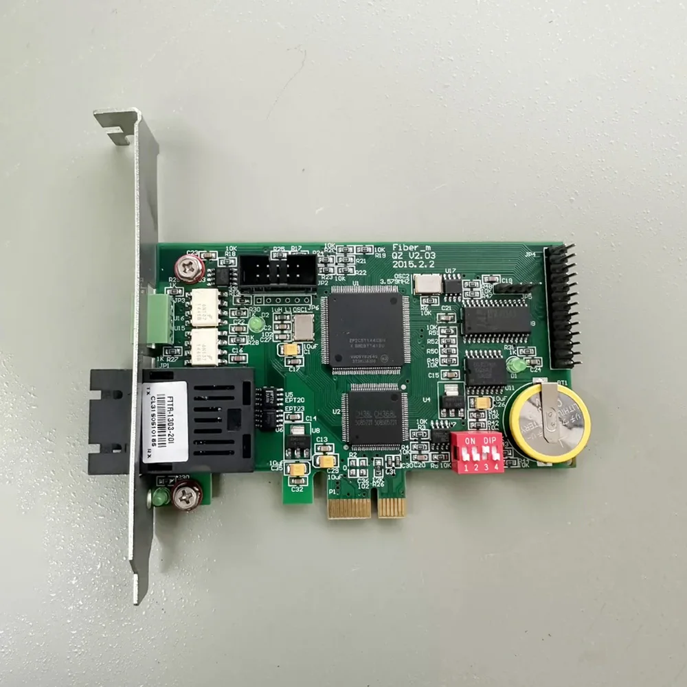 Tarjeta Fiber-M QZ V2.03 - imagen 5