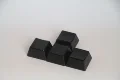 4pcs Black