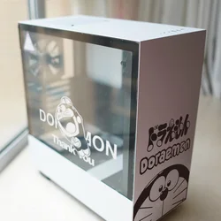 Pegatinas Vinilo Doraemon para Carcasa PC ATX – Anime Decorativas