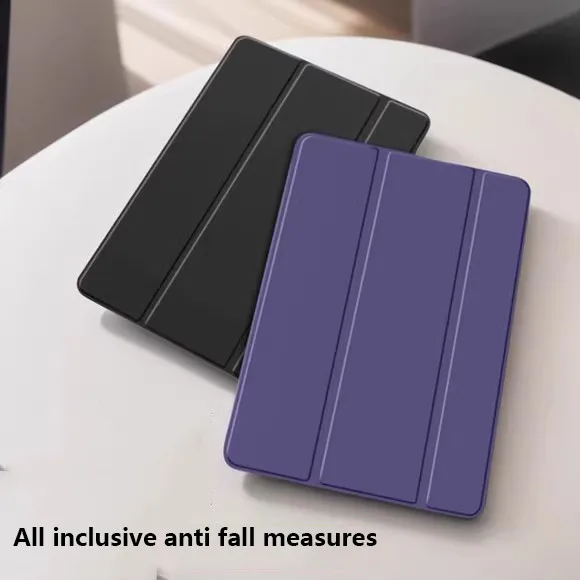 Funda de cuero para Honor Pad V9 11,5 pulgadas 2025 X9a X9 Pro 11,5 pulgadas X8a 11 X9 X8Pro 11,5 X8 Lite cubierta protectora con soporte triple - imagen 4