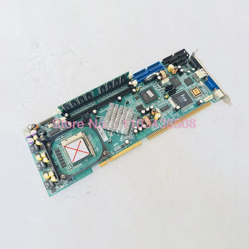 Para placa base de ordenador Industrial Axiomtek SBC81826 Rev. A1 - imagen 2
