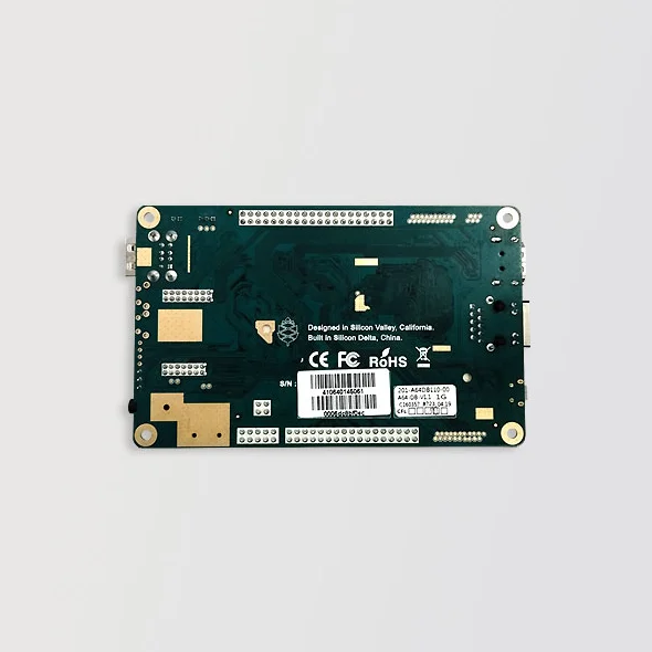 Computadora de placa única PINE A64+ de 1 GB - imagen 2
