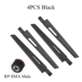 4pcs RP-SMA