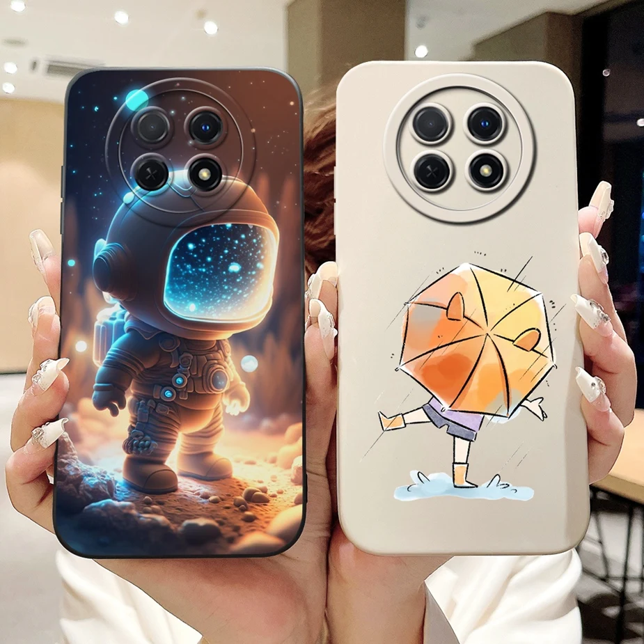 Funda de teléfono a prueba de golpes para Huawei Nova Y91, STG-LX1, a la moda, pintada en caramelo, bolsas blandas, STG-LX2 - imagen 5