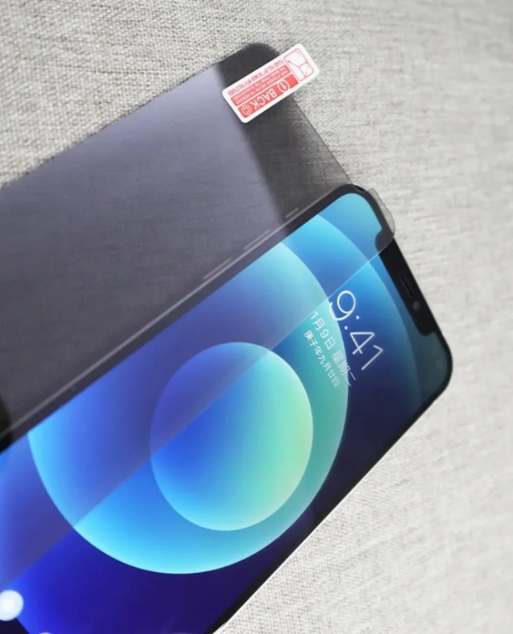 Vidrio templado antiespía para IPhone 15 14 13 Pro MAX 12 Pro Max Mini Protector de pantalla de privacidad para iPhone XS XR X 11 7 8 Plus - imagen 4