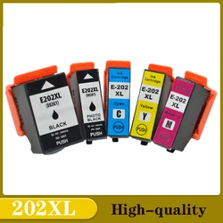 Cartucho de tinta Epson T202XL Compatible con XP-6000/XP-6100
