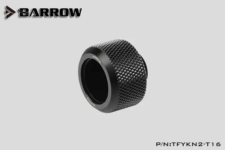 Barrow-Accesorios de compresión de mano para tubo rígido de cocina de agua, accesorios G1/4 para OD12/OD14/OD16MM, 8 unidades por lote - imagen 4