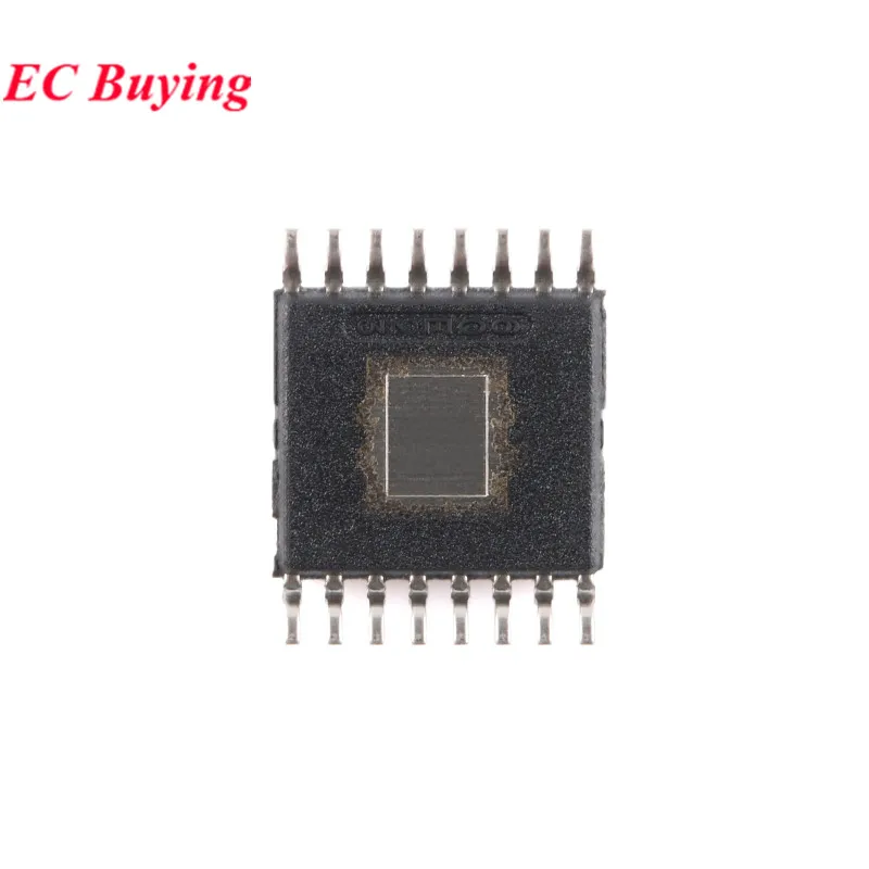 Circuito integrado de Chip IC, convertidor de impulso de piezas, TPS61030PWPR, TPS61030, PWPR, PS61030, 5 HTSSOP-16/1 unidad - imagen 4