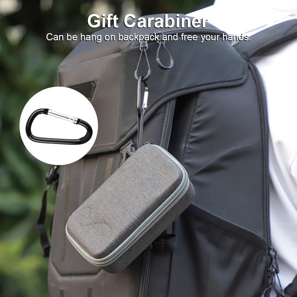 Estuche de transporte portátil, bolsa de almacenamiento, funda protectora, Estuche De Viaje para cámara de acción Insta360 Ace Pro 2/Ace Pro/Ace