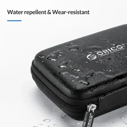 ORICO Funda Protectora para Disco Duro de 2,5 Pulgadas