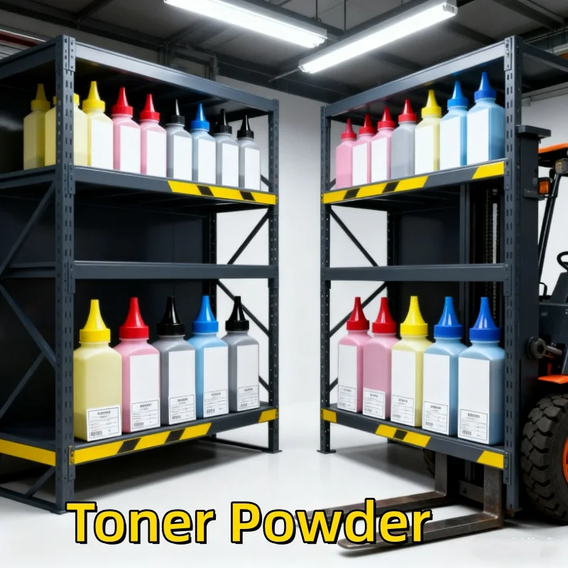 1 Juego de polvo de tóner TK-5220 TK-5230 TK-5232 para impresora láser Kyocera ECOSYS P5021cdn P5021cdw M5521cdn M5521cdw 5026 5521 MFP