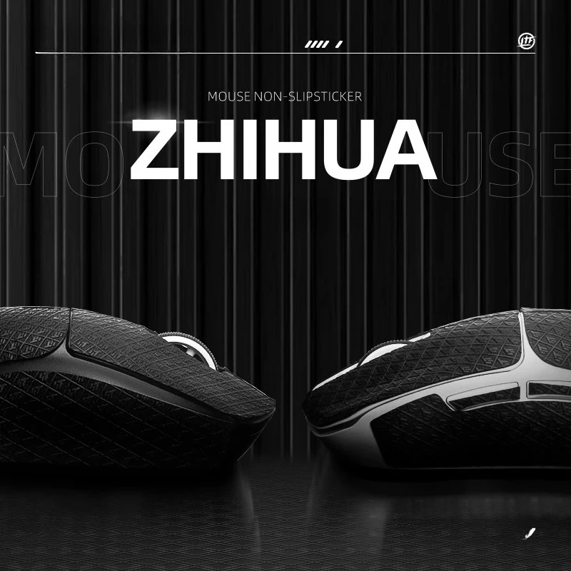 Adecuado ATK Liekong F1/X1 pegatina para ratón F1/X1 PRO MAX pegatina antideslizante de poliuretano Z1Ultra resistente al desgaste accesorios para ratón - imagen 3