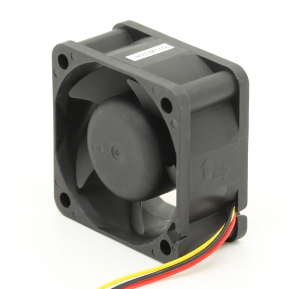 Y.S. Tech FD124020 Ventilador 40x40x20mm 12V 0.12A - imagen 2